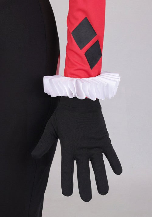 Women's DC Classic Harley Quinn Costume - US 4040