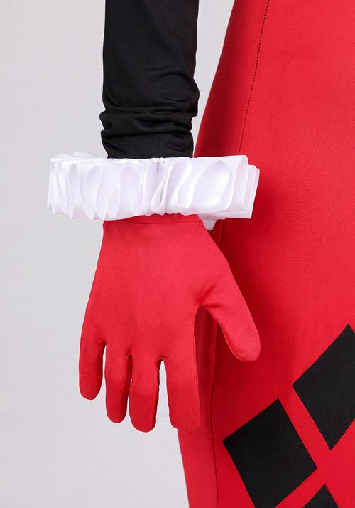 Women's DC Classic Harley Quinn Costume - US 4040