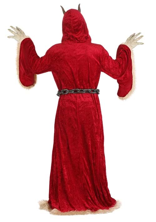 Adult Holiday Krampus Costume - US 8623