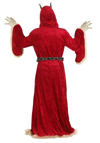 Adult Holiday Krampus Costume - US 8623