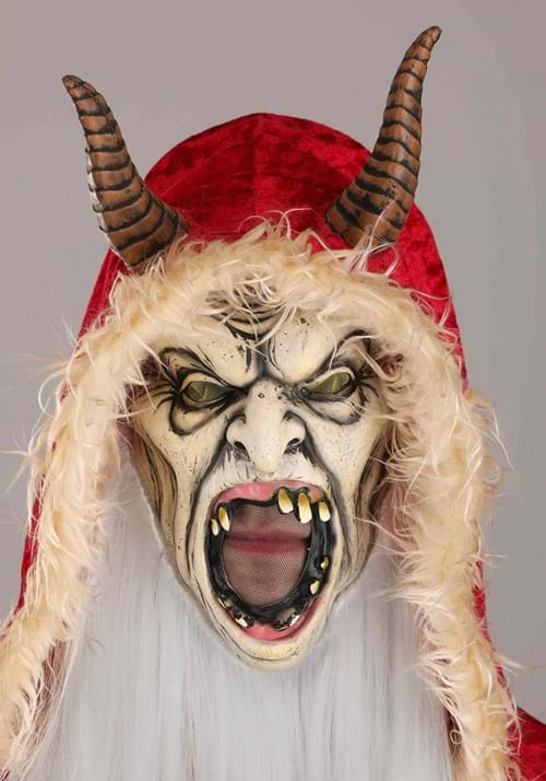 Adult Holiday Krampus Costume - US 8623