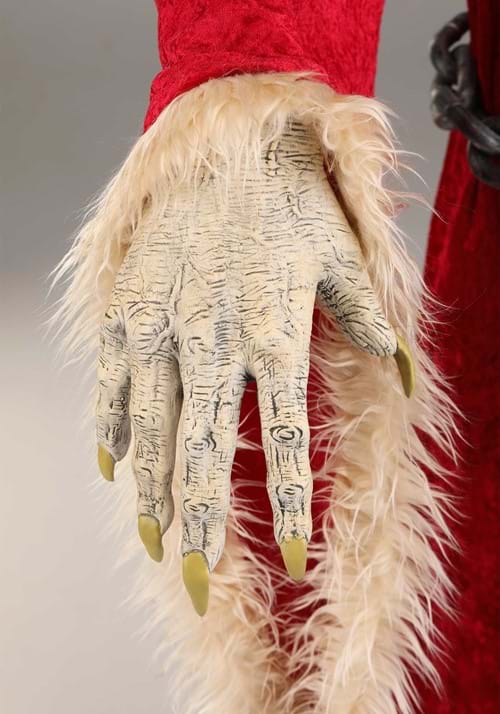 Adult Holiday Krampus Costume - US 8623