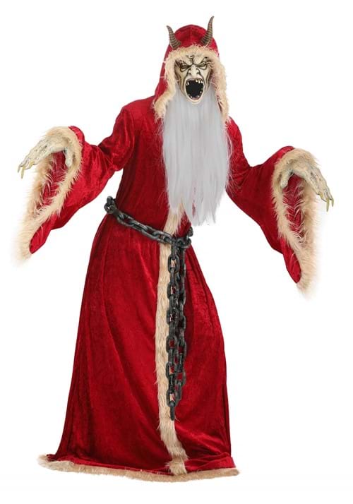 Adult Holiday Krampus Costume - US 8623