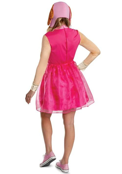 Women's Paw Patrol Skye Costume - US 1688