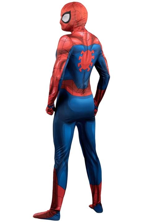Marvel Spider-Man Zentai Costume for Adults - US 7593