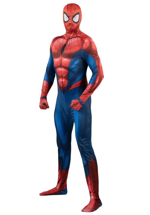 Marvel Spider-Man Zentai Costume for Adults - US 7593