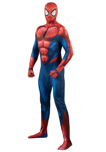 Marvel Spider-Man Zentai Costume for Adults - US 7593