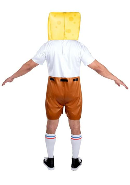 Men's Nickelodeon Spongebob Costume - US 1827