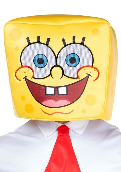 Men's Nickelodeon Spongebob Costume - US 1827
