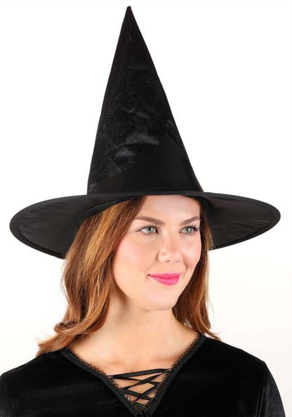 Black Wicked Witch Adult Costume - US 2092
