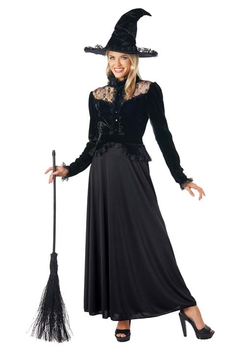 Witch Costume Dress for Women - US 7245