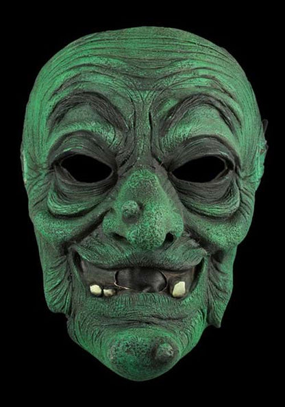 Classic Witch Mask for Adults - US 5174