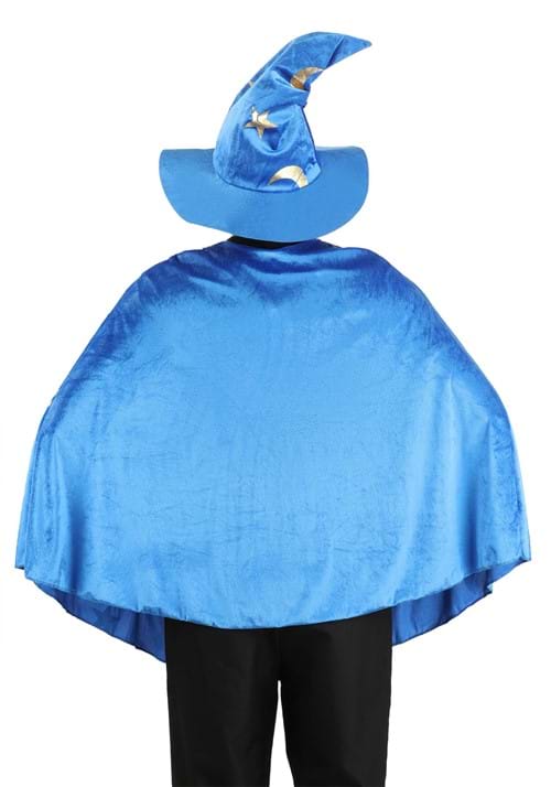 Adult Starry Wizard Accessory Costume Kit - US 2539