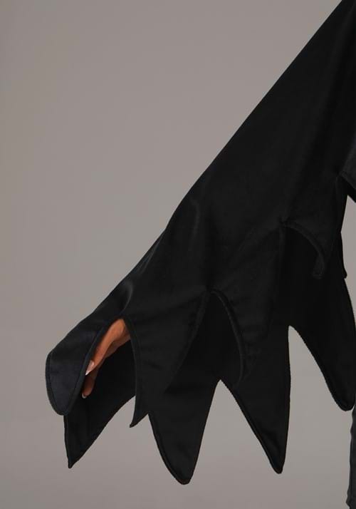 Women's Classy Crow Costume Dress - US 2209