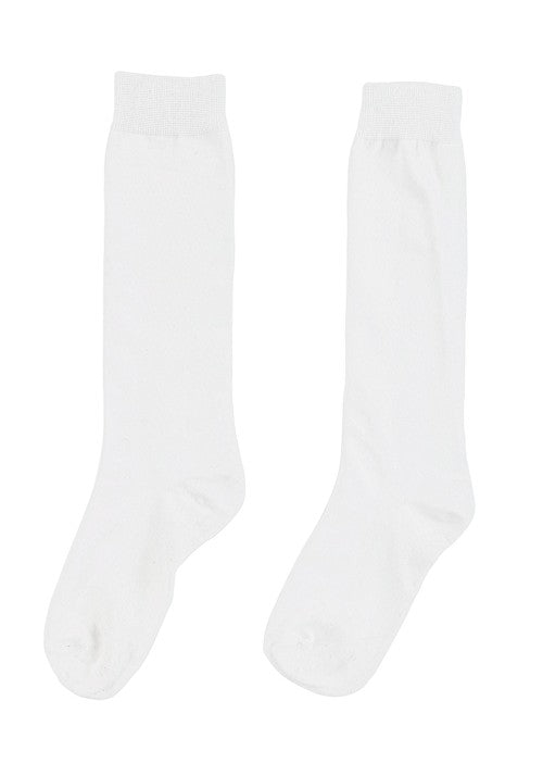Adult Colonial Costume Knee High Socks - US 2109