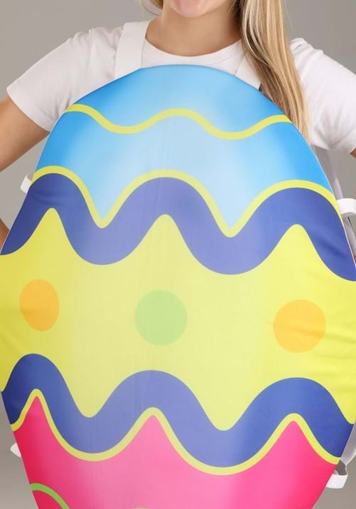 Colorful Easter Egg Costume for Adults - US 5585