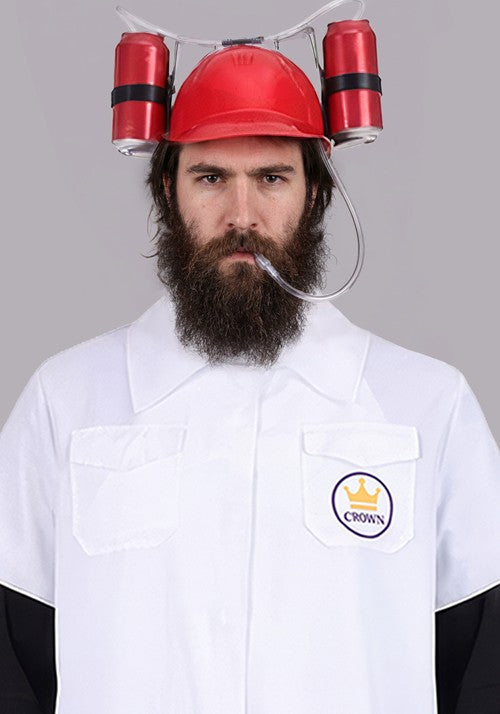 Men's Comical Golf Caddy Costume - US 7625