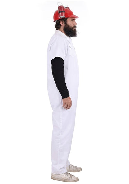 Men's Comical Golf Caddy Costume - US 7625