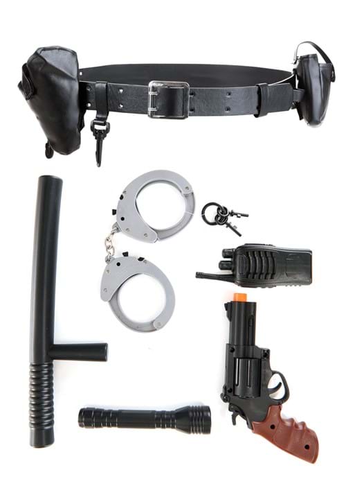 Adult Cop Belt Costume Accessory Set - US 2721