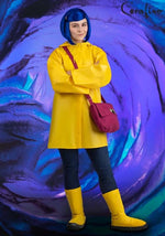 Coraline Costume for Women - US 1193