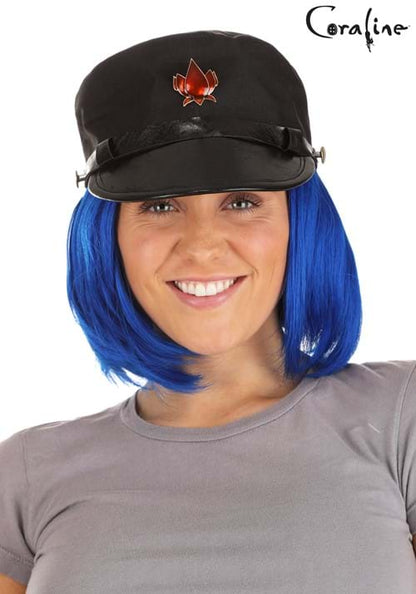 Adult Coraline Costume Hat - US 1809