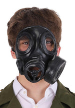 Adult Costume Gas Mask Accessory - US 1354