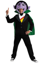 Sesame Street Count Adult Costume - US 8777