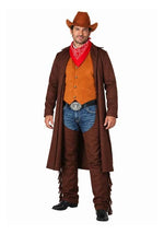 Adult Cowboy Costume - US 2491