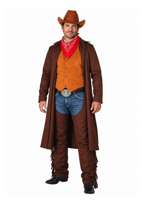 Adult Cowboy Costume - US 2491