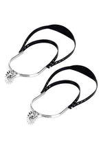 Adult Cowboy Spurs Accessory - US 6423