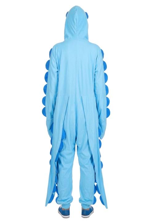 Adult Cozy Octopus Costume Onesie - US 8221
