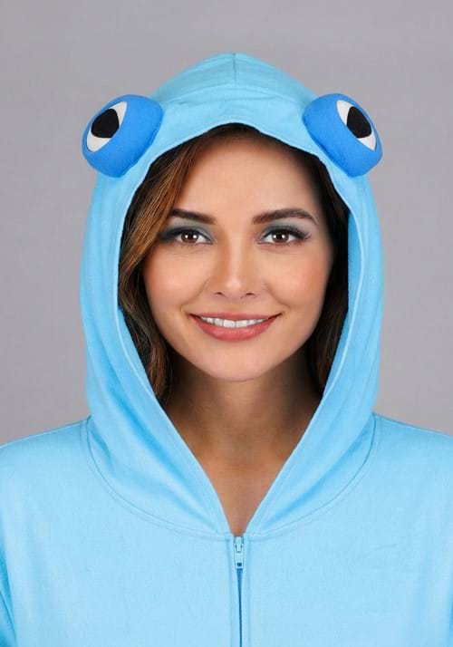 Adult Cozy Octopus Costume Onesie - US 8221