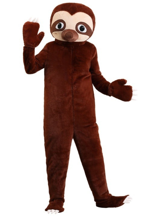 Cozy Sloth Costume for Adults - US 2220