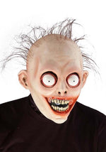 Adult Creepy Kid Costume Mask - US 7988