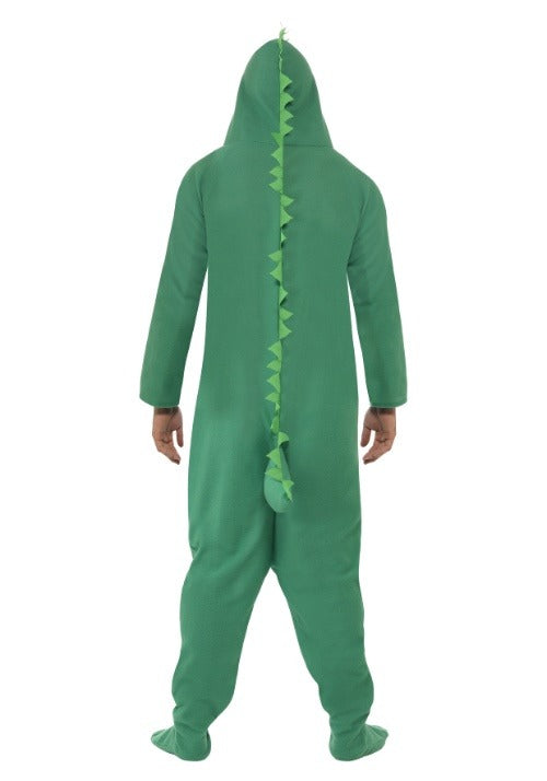 Adult Crocodile Costume - US 6626