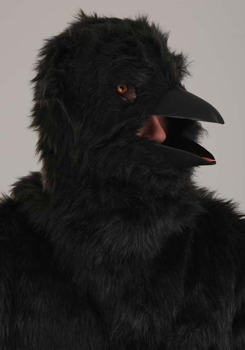 Crow Mascot Adult Costume - US 5322