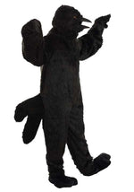 Crow Mascot Adult Costume - US 5322