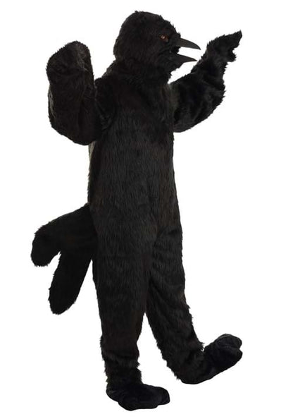 Crow Mascot Adult Costume - US 5322