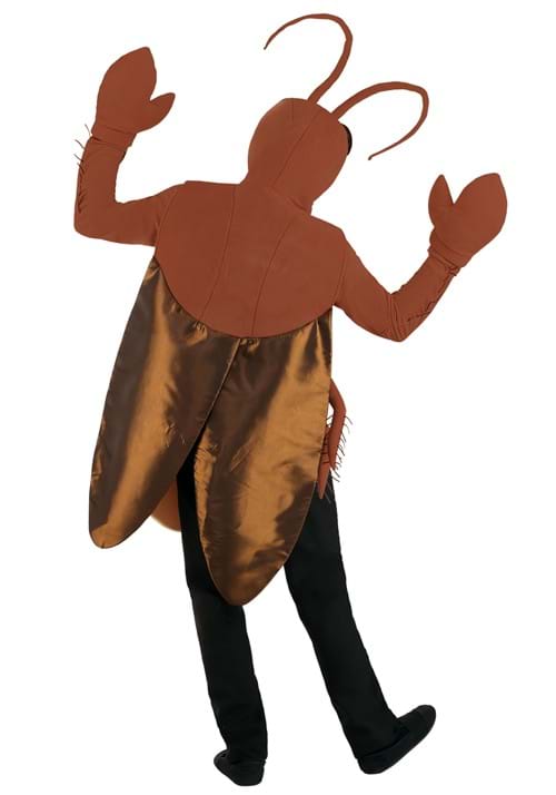 Cuddly Cockroach Costume for Adults - US 3125