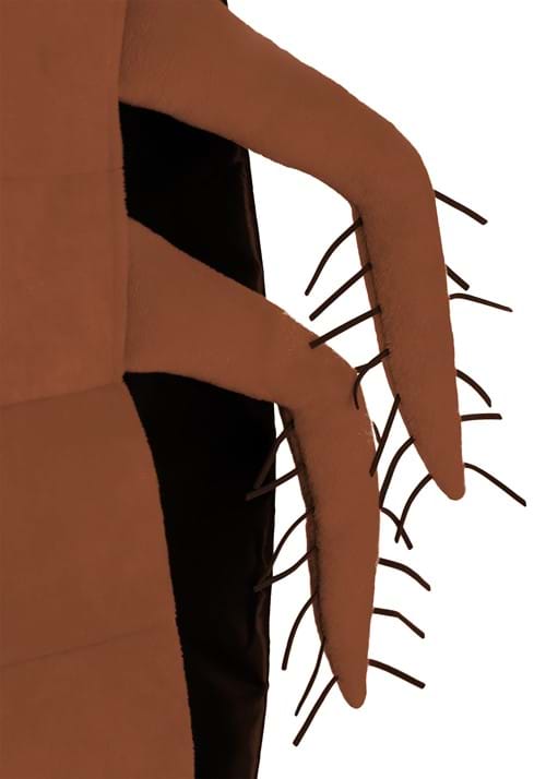 Cuddly Cockroach Costume for Adults - US 3125
