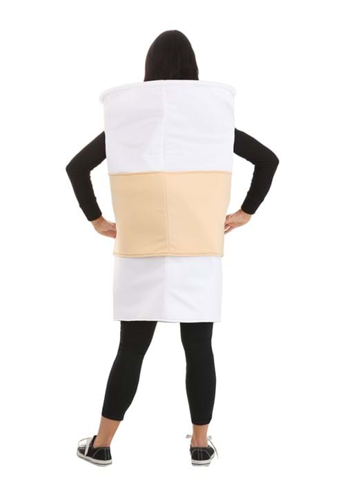 Cuppa Joe Costume for Adults - US 5631