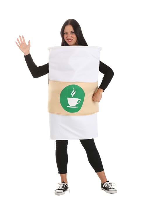 Cuppa Joe Costume for Adults - US 5631