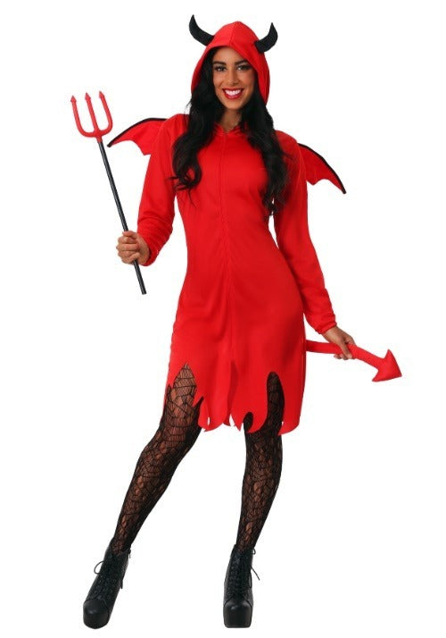 Cute Devil Costume for Women - US 3141