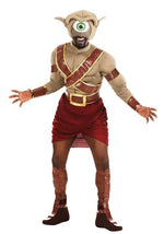 Cyclops Monster Costume for Adults - US 8044