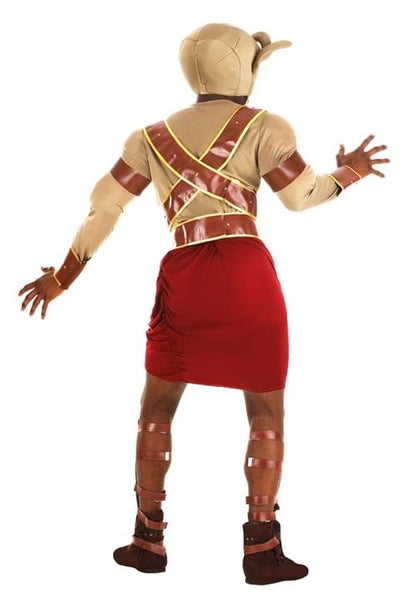 Cyclops Monster Costume for Adults - US 8044