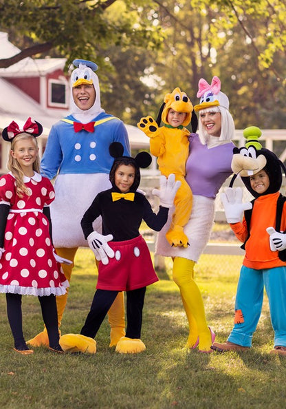 Daisy Duck Costume for Adults - US 4627