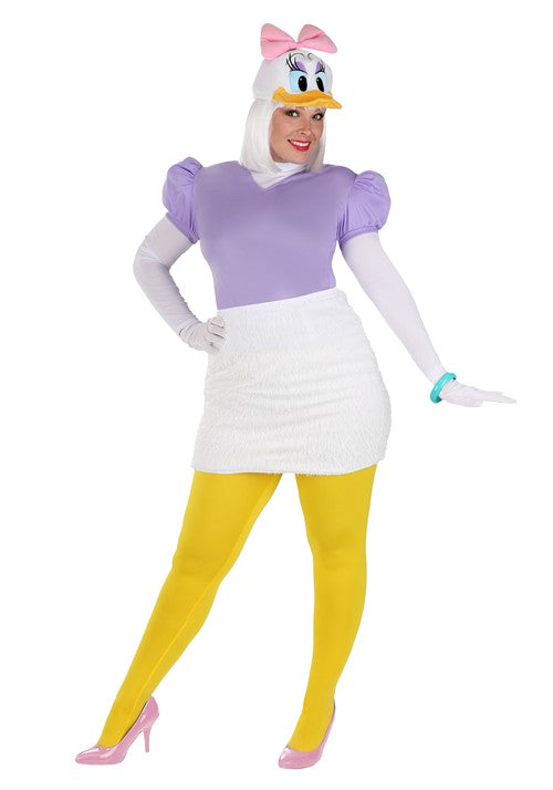 Daisy Duck Costume for Adults - US 4627