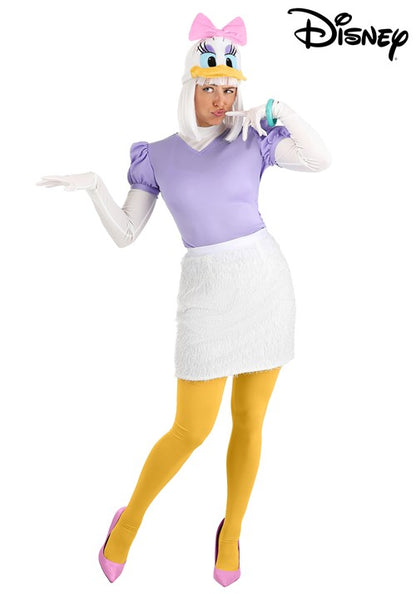 Daisy Duck Costume for Adults - US 4627