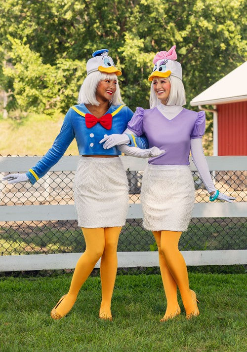 Daisy Duck Costume for Adults - US 4627