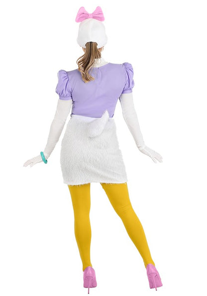 Daisy Duck Costume for Adults - US 4627